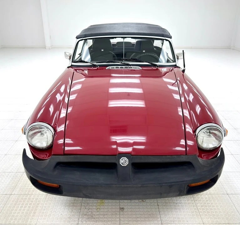 1977 MG MGB Roadster - Image 11 of 12
