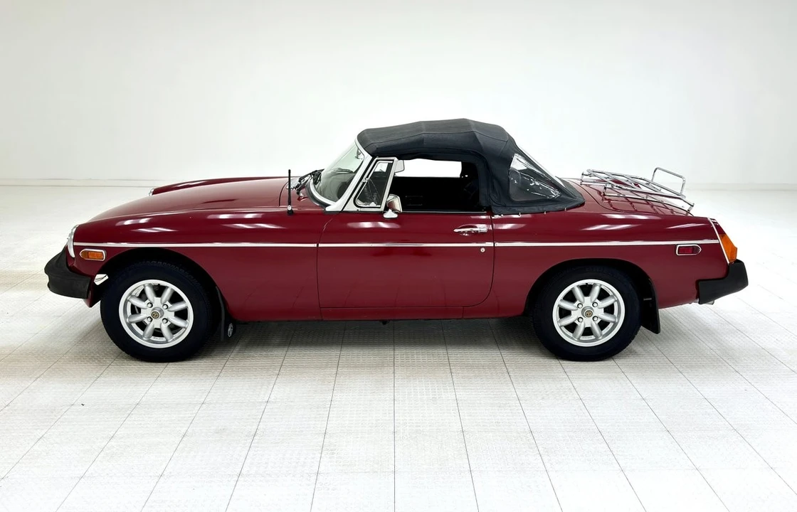 1977 MG MGB Roadster - Image 3 of 21