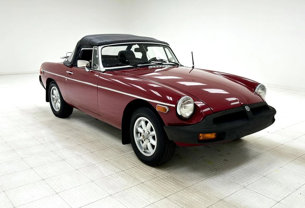 1977 MG MGB Roadster - Image 10 of 21