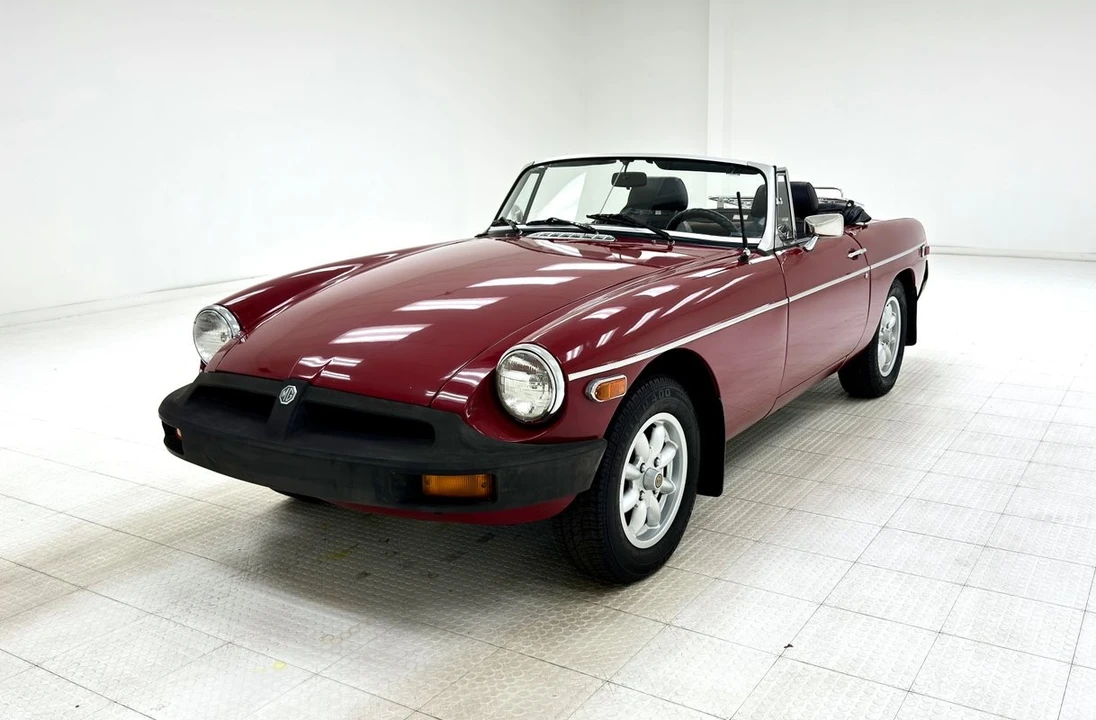 1977 MG MGB Roadster - Image 2 of 21