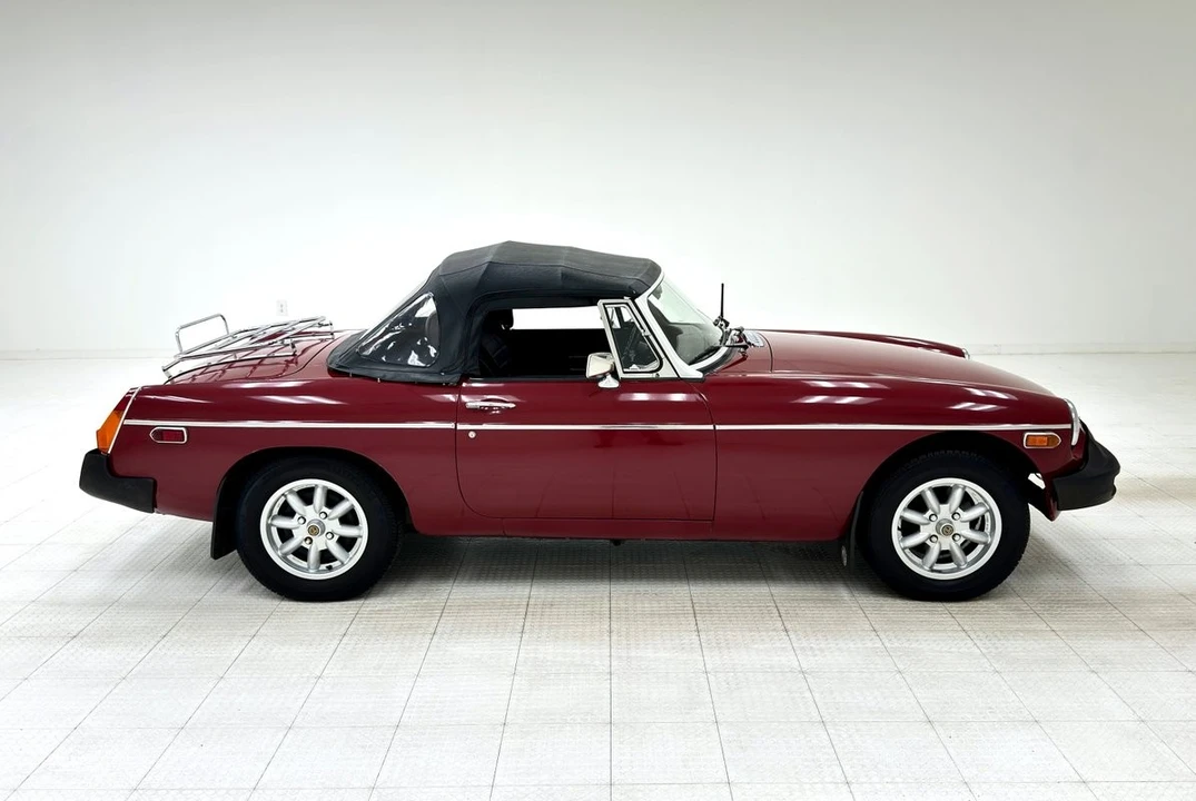1977 MG MGB Roadster - Image 9 of 12