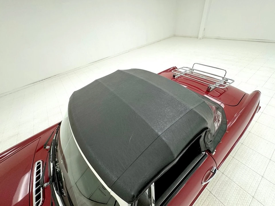 1977 MG MGB Roadster - Image 16 of 21