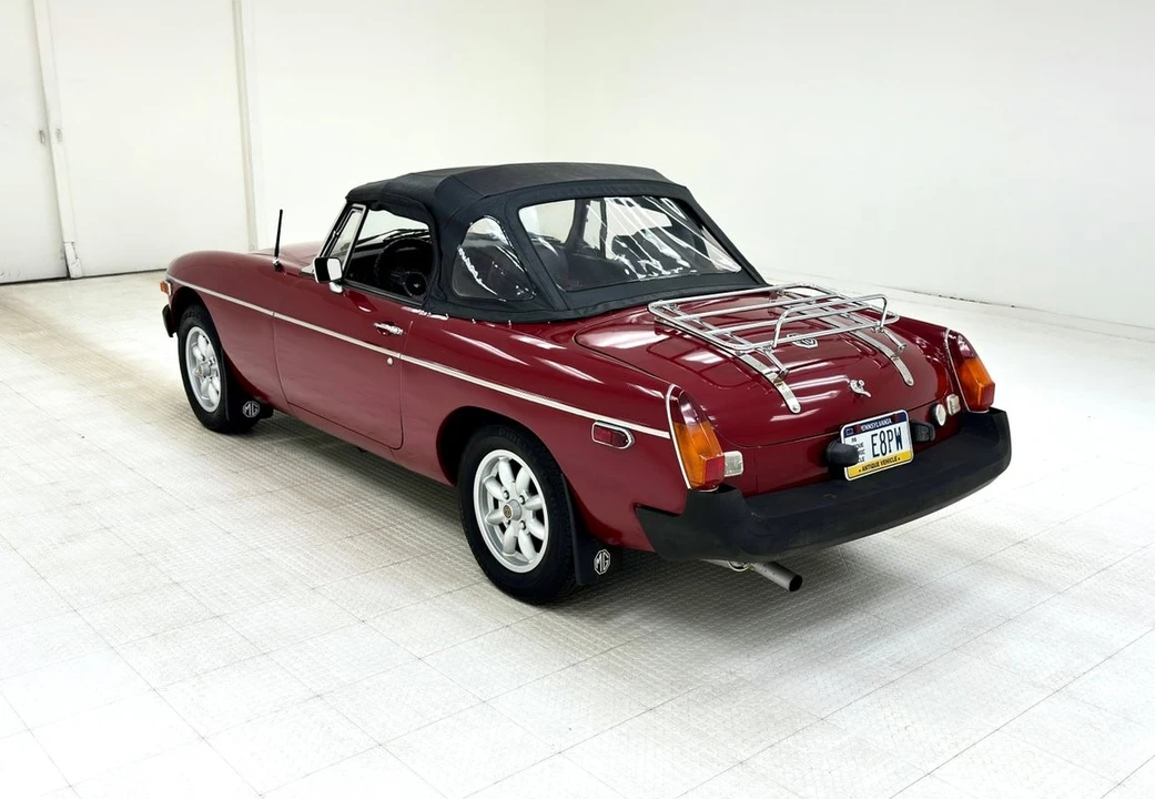 1977 MG MGB Roadster - Image 5 of 12