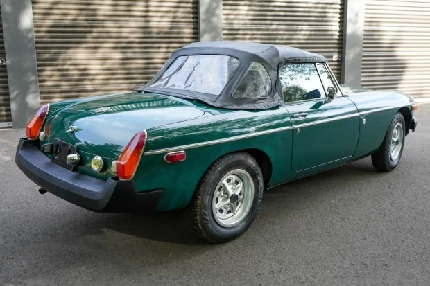 1977 MG MGB Roadster - Image 2 of 7