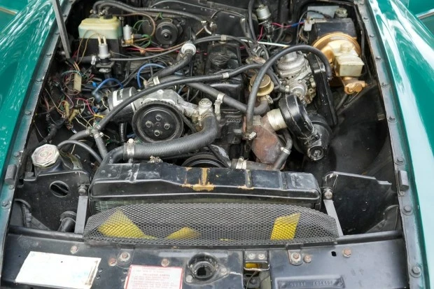 1977 MG MGB Roadster - Image 6 of 7