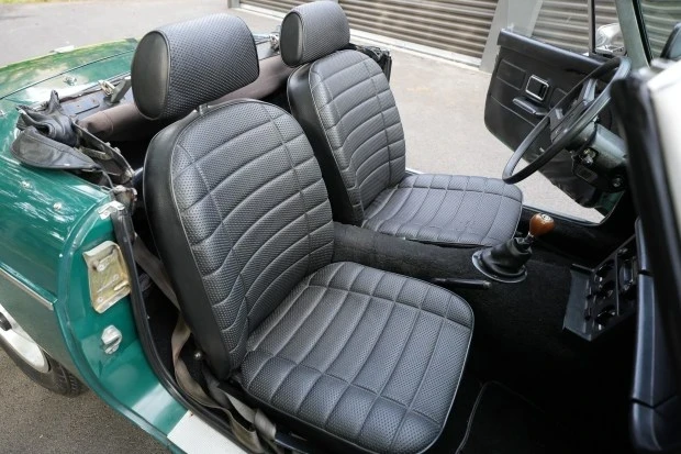 1977 MG MGB Roadster - Image 4 of 7