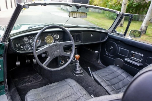 1977 MG MGB Roadster - Image 5 of 7