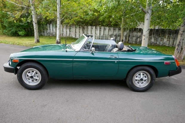 1977 MG MGB Roadster - Image 3 of 7