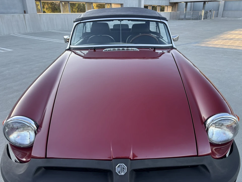 1977 MG MGB Roadster - Image 23 of 31