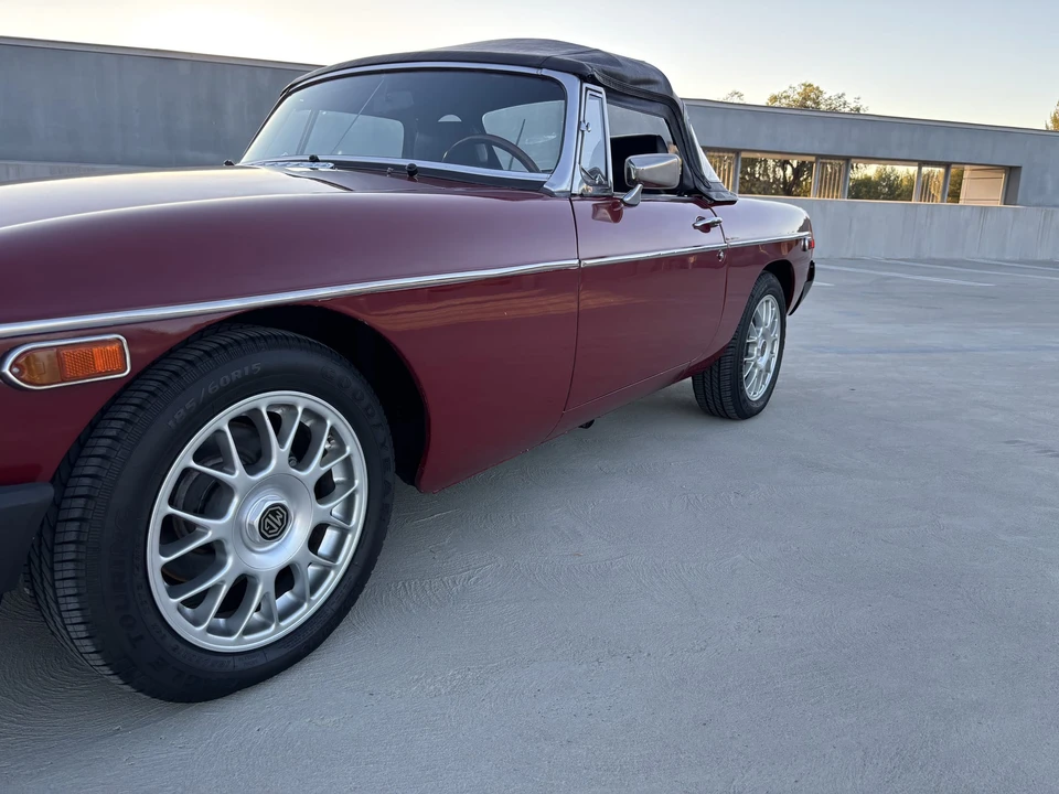 1977 MG MGB Roadster - Image 24 of 31