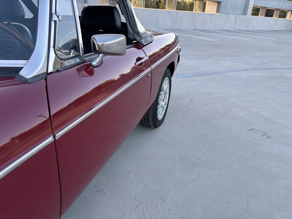 1977 MG MGB Roadster - Image 25 of 31