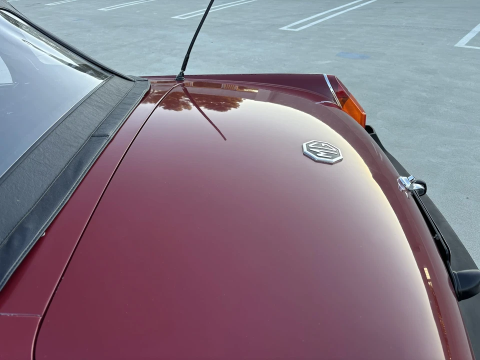 1977 MG MGB Roadster - Image 28 of 31