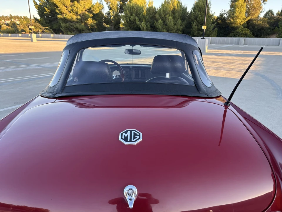 1977 MG MGB Roadster - Image 29 of 31