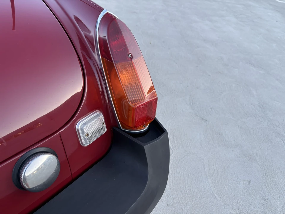 1977 MG MGB Roadster - Image 31 of 31