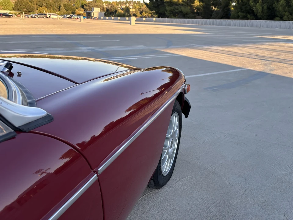 1977 MG MGB Roadster - Image 20 of 31