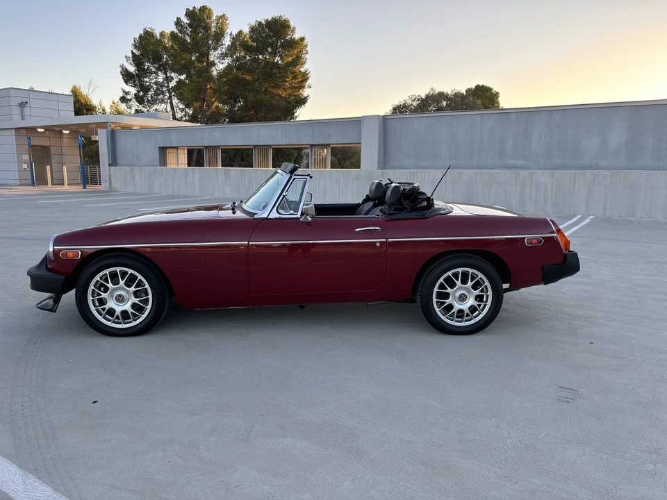 1977 MG MGB Roadster - Image 16 of 31