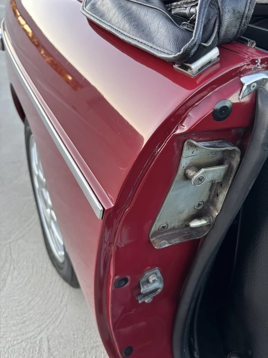 1977 MG MGB Roadster - Image 17 of 31