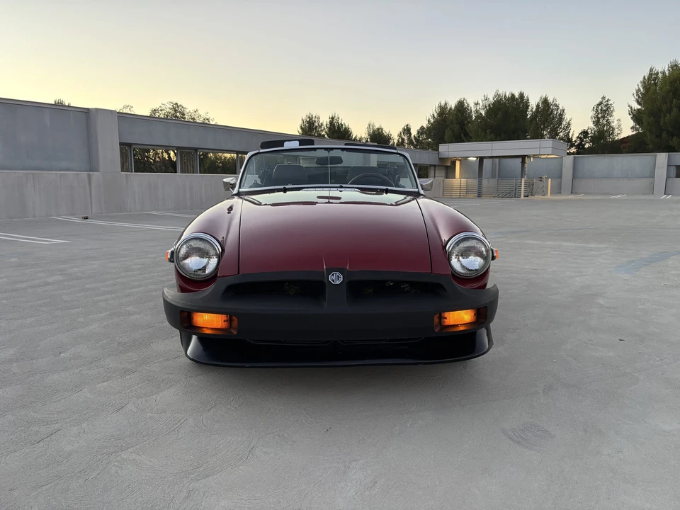 1977 MG MGB Roadster - Image 5 of 31