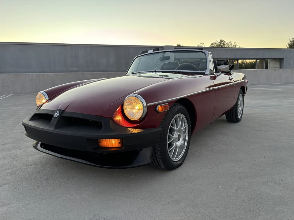 1977 MG MGB Roadster - Image 7 of 31