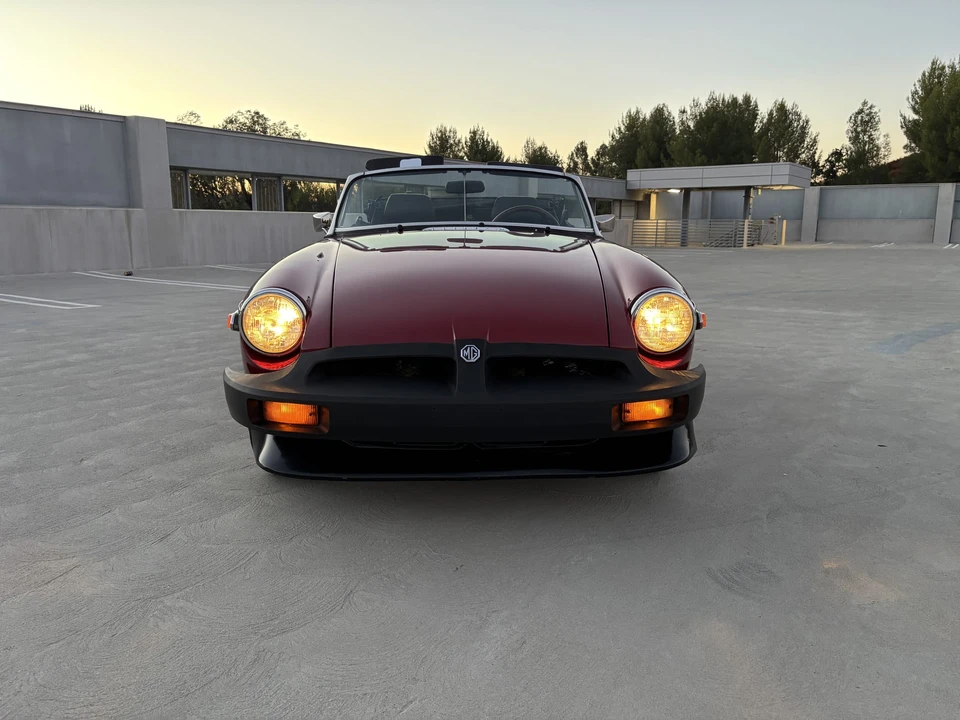 1977 MG MGB Roadster - Image 6 of 31