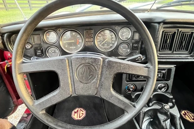 1977 MG MGB Roadster - Image 5 of 8
