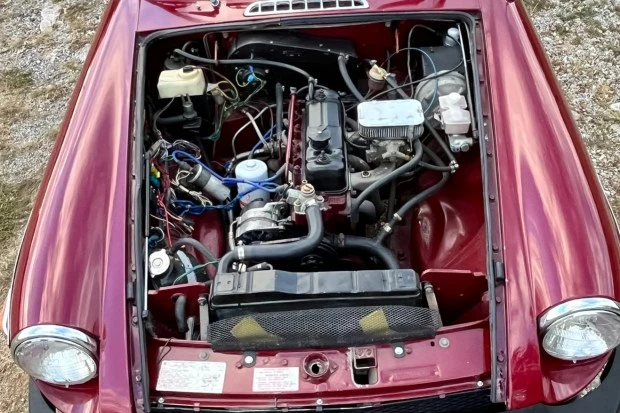 1977 MG MGB Roadster - Image 6 of 8