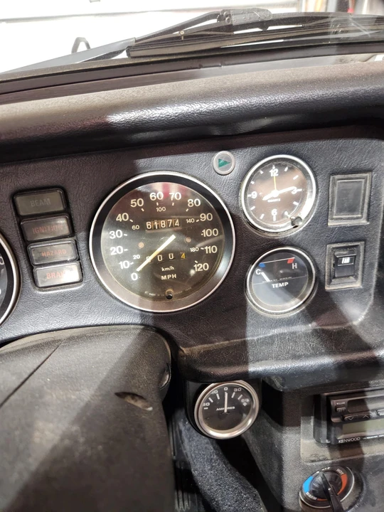 1977 MG MGB Roadster - Image 31 of 31