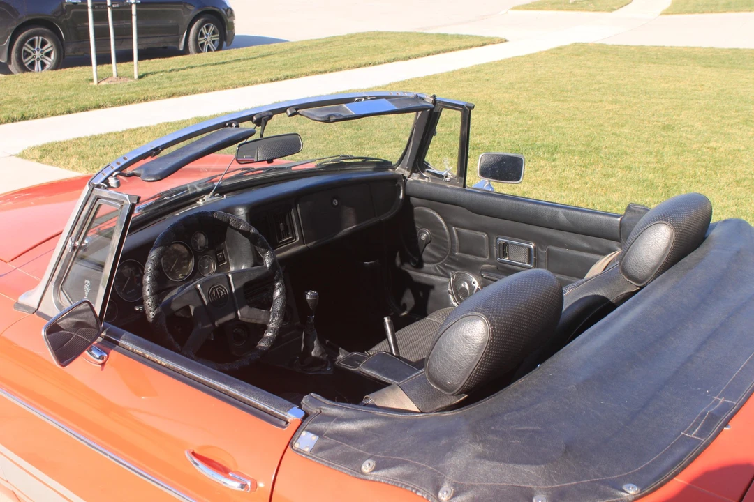 1977 MG MGB Roadster - Image 25 of 31