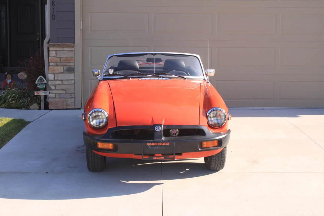 1977 MG MGB Roadster - Image 6 of 31