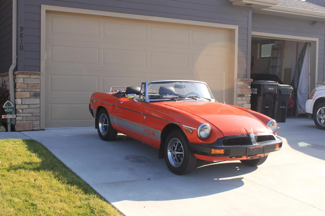 1977 MG MGB Roadster - Image 4 of 31