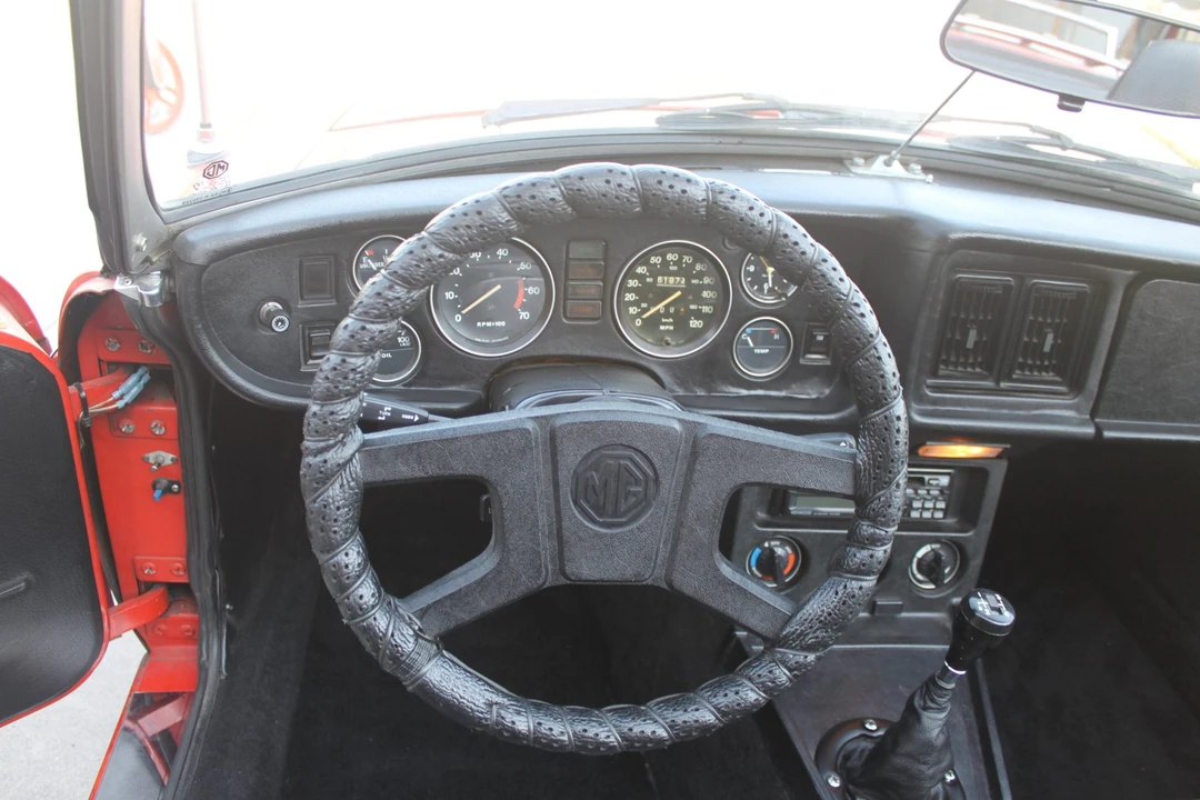 1977 MG MGB Roadster - Image 29 of 31