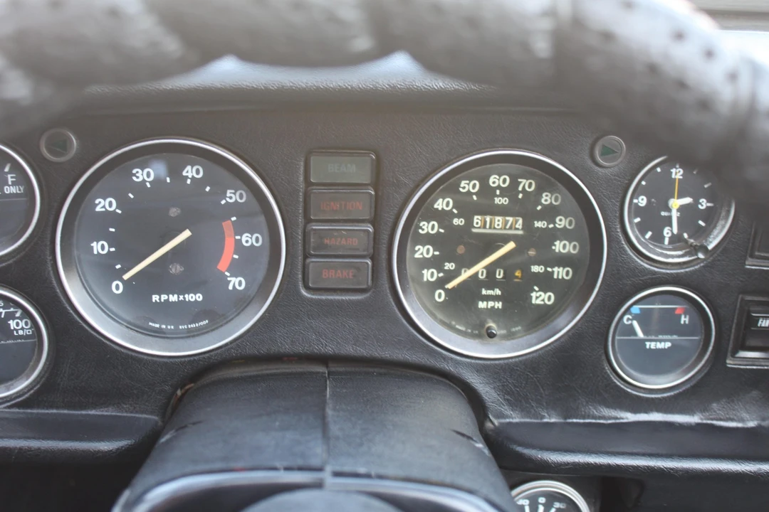 1977 MG MGB Roadster - Image 30 of 31