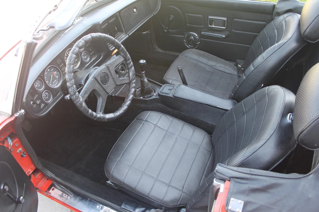 1977 MG MGB Roadster - Image 26 of 31
