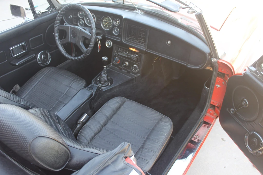 1977 MG MGB Roadster - Image 27 of 31