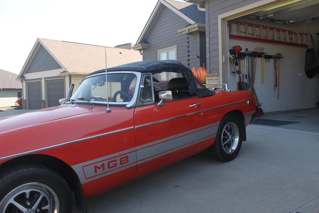 1977 MG MGB Roadster - Image 15 of 31