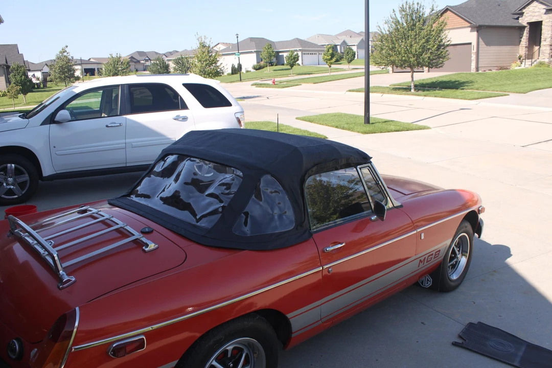 1977 MG MGB Roadster - Image 19 of 31