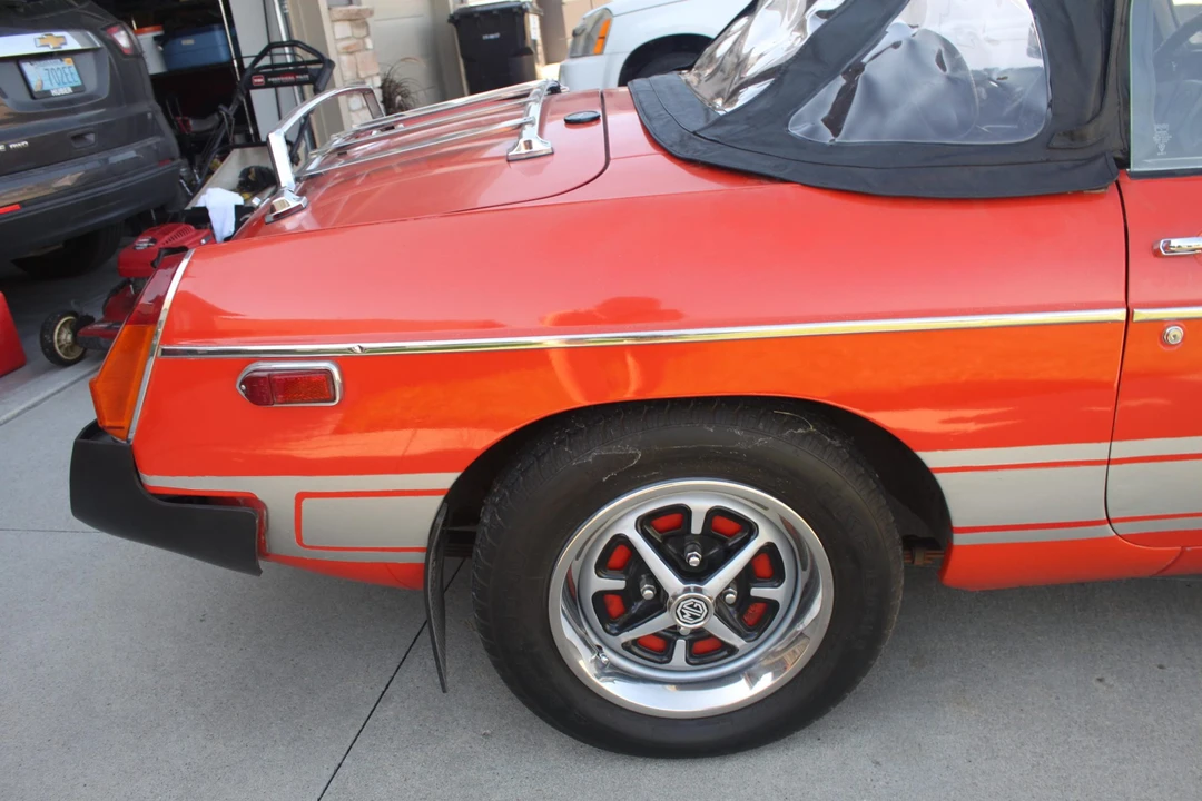1977 MG MGB Roadster - Image 20 of 31
