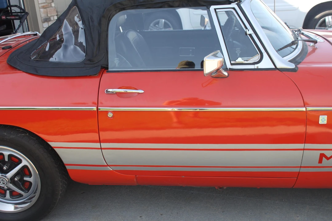 1977 MG MGB Roadster - Image 21 of 31