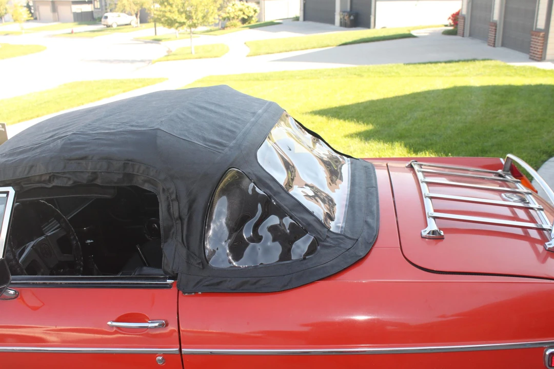 1977 MG MGB Roadster - Image 22 of 31