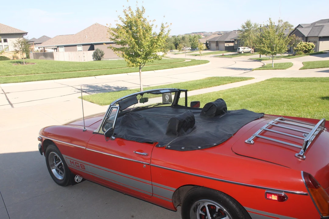 1977 MG MGB Roadster - Image 13 of 31