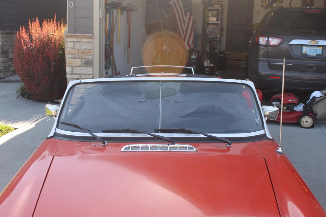 1977 MG MGB Roadster - Image 16 of 31