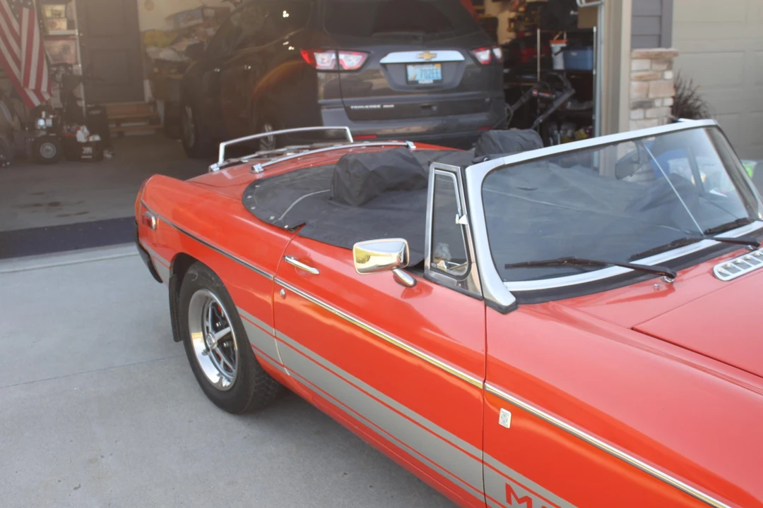 1977 MG MGB Roadster - Image 17 of 31