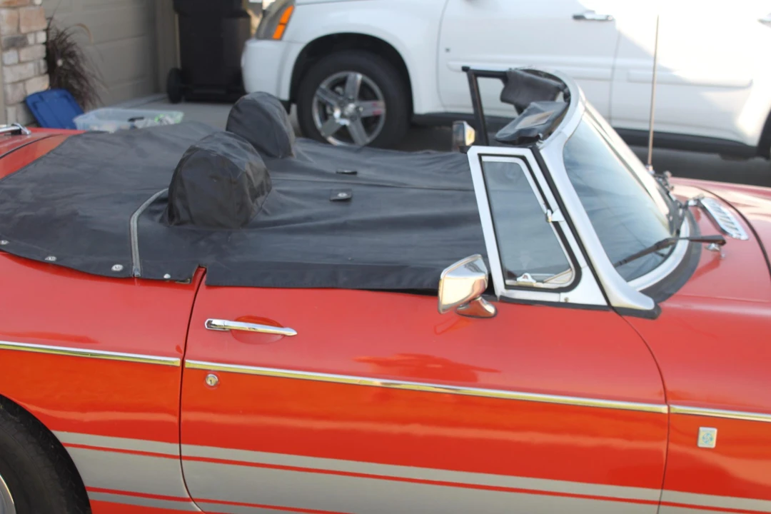 1977 MG MGB Roadster - Image 18 of 31