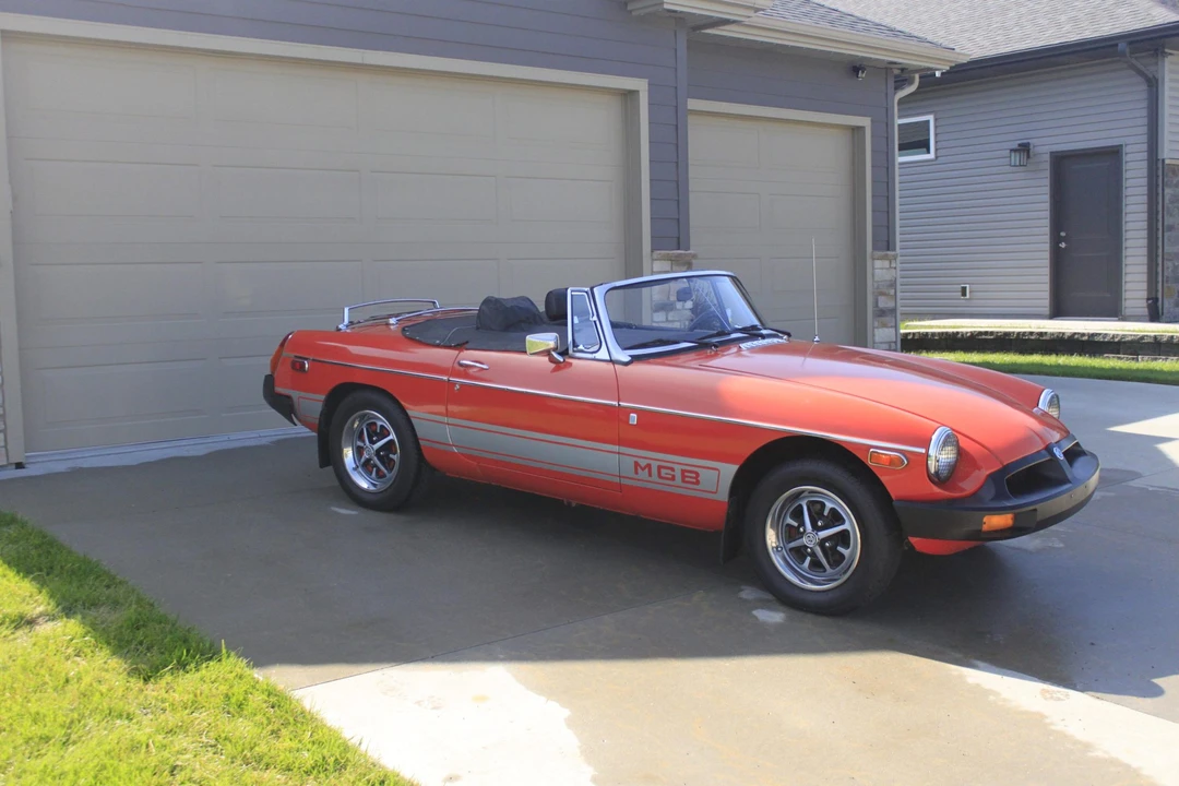 1977 MG MGB Roadster - Image 2 of 31