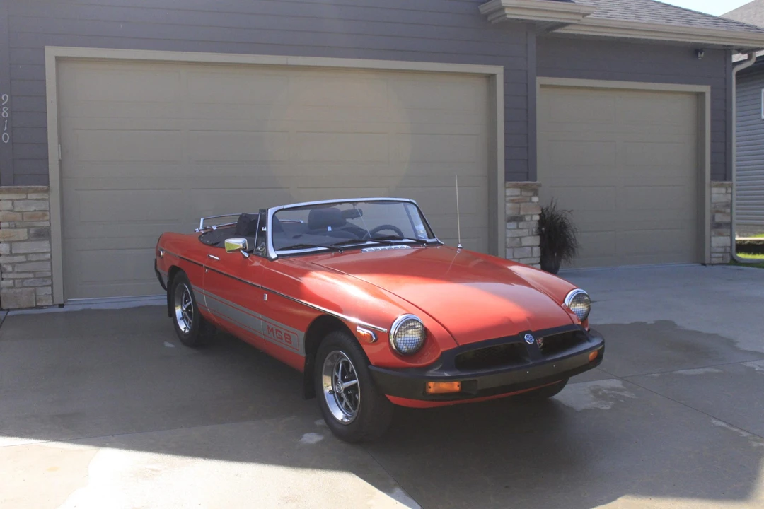 1977 MG MGB Roadster - Image 3 of 31