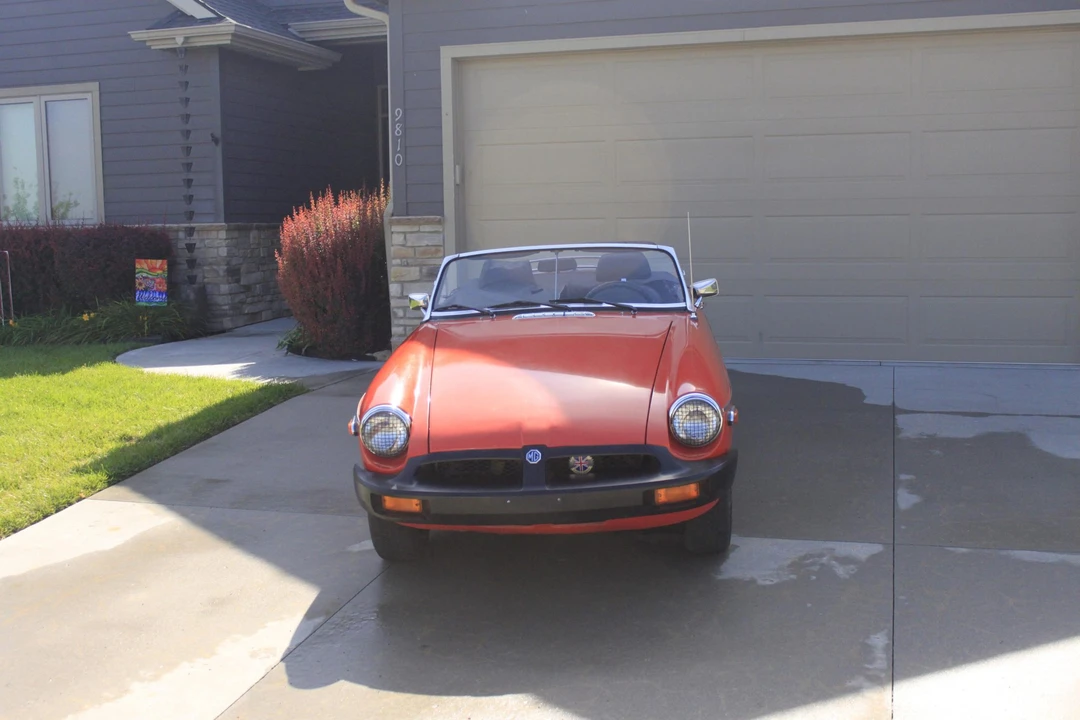 1977 MG MGB Roadster - Image 5 of 31