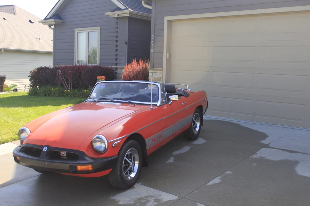 1977 MG MGB Roadster - Image 7 of 31