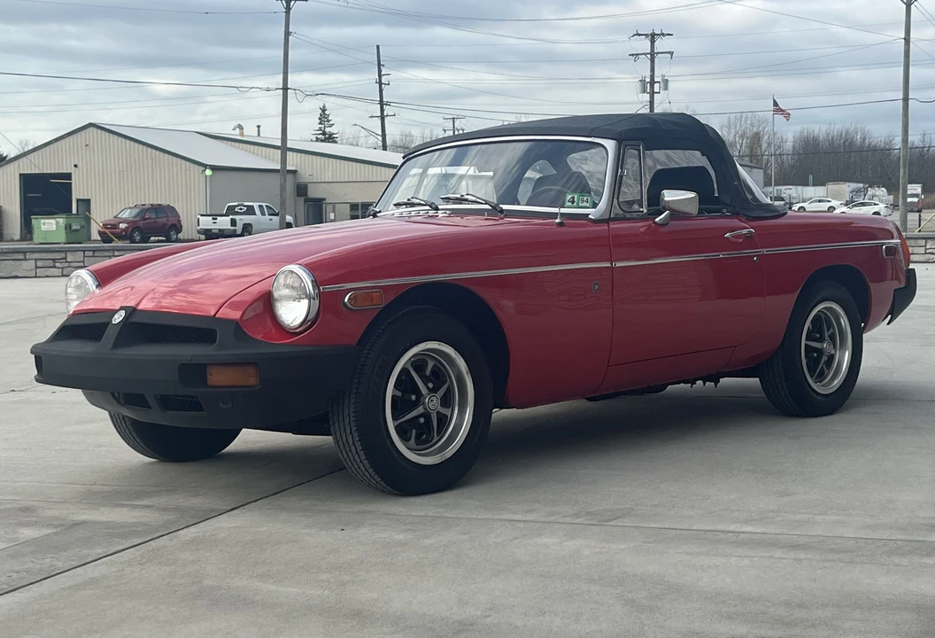 1977 MG MGB Roadster - Image 27 of 31