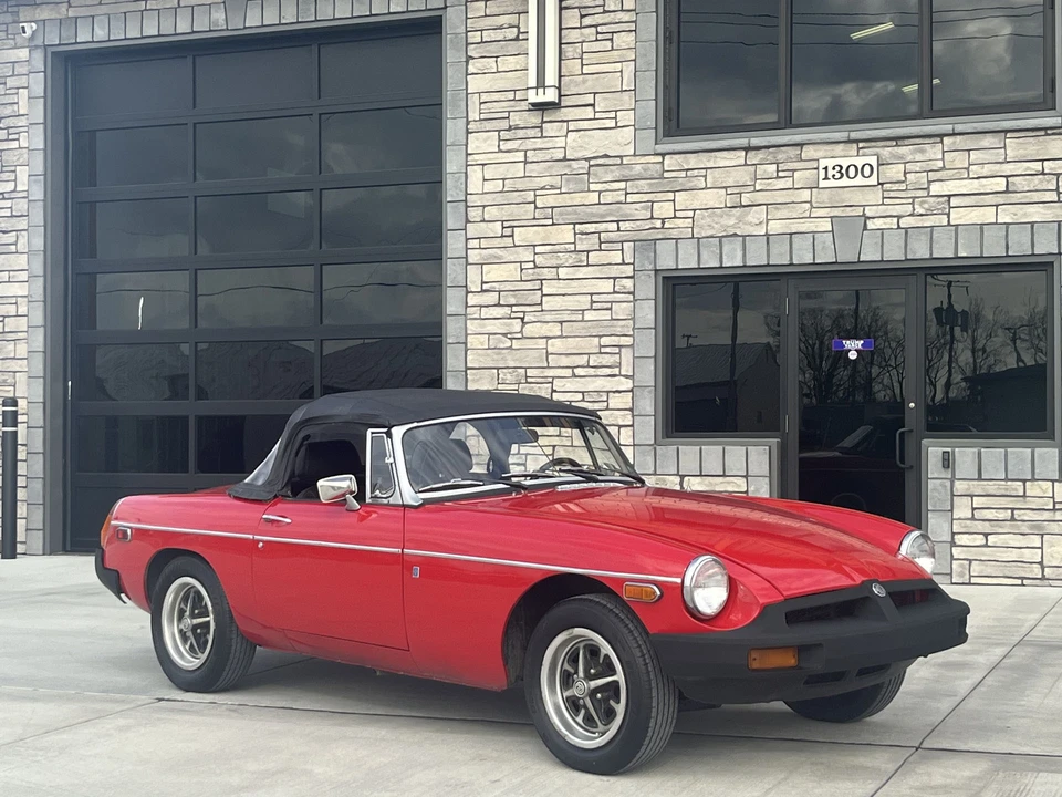 1977 MG MGB Roadster - Image 19 of 31