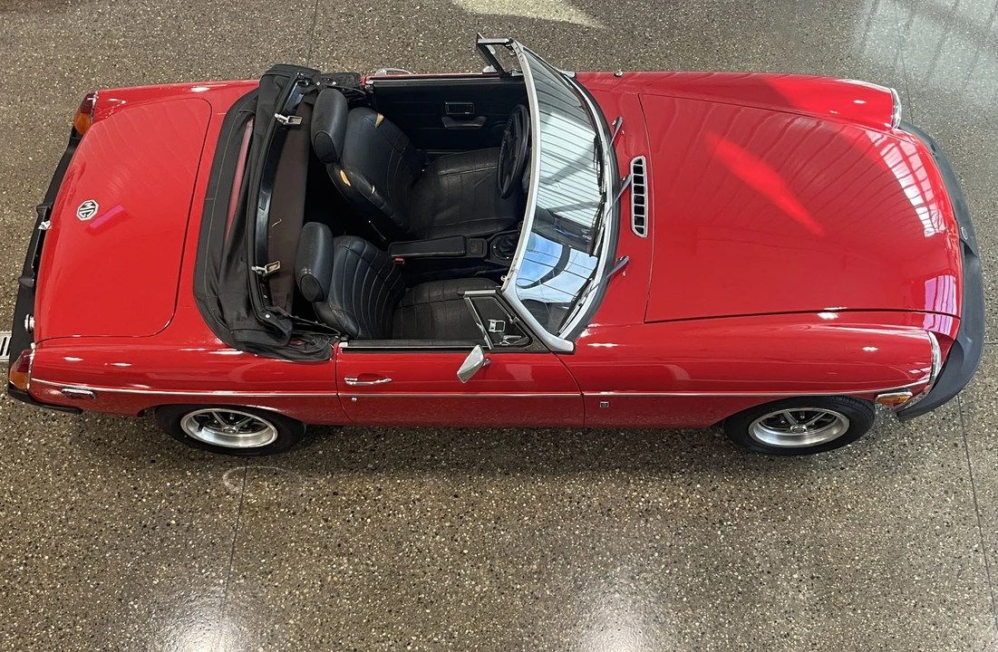 1977 MG MGB Roadster - Image 30 of 31